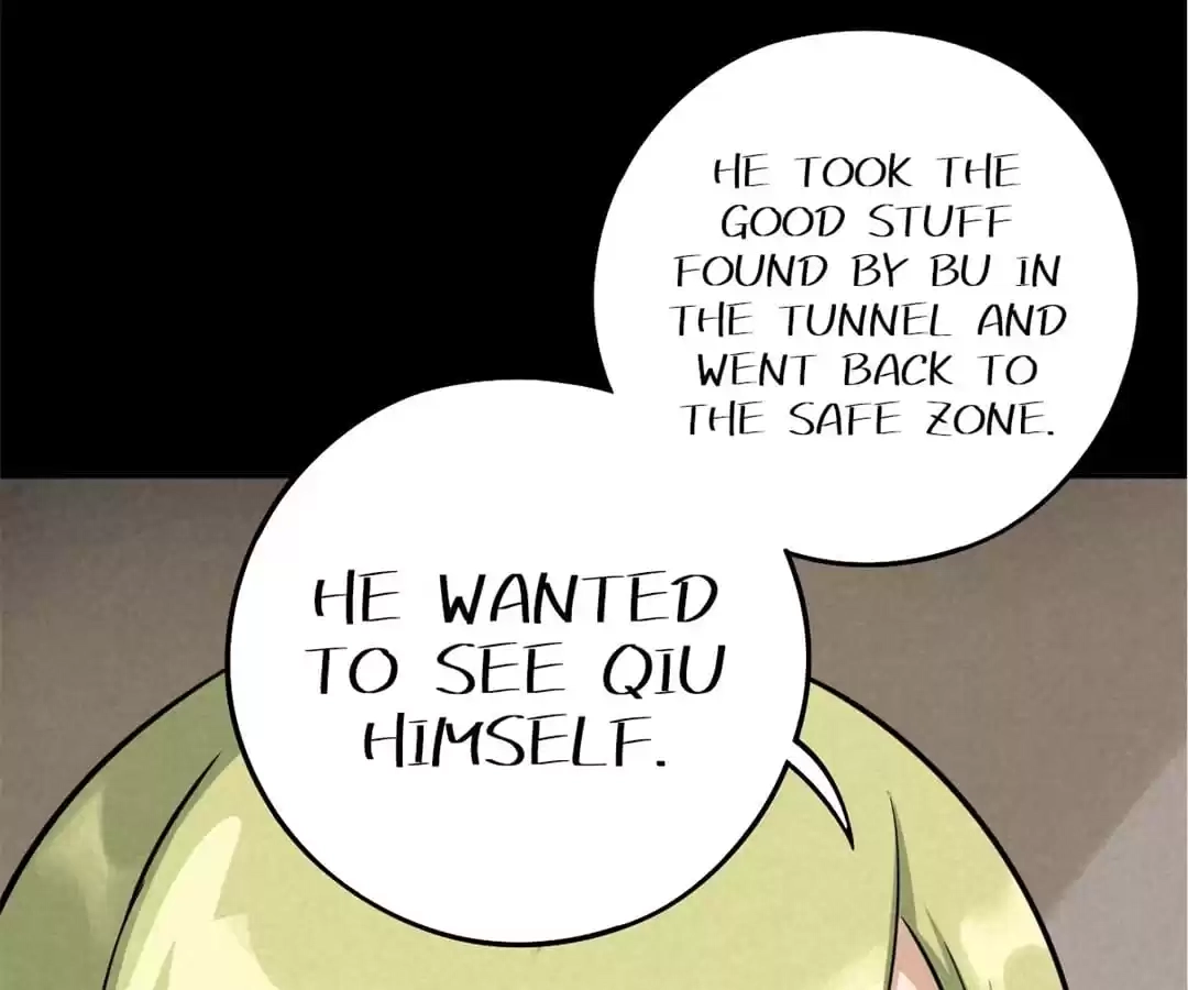 Trace of Doomsday Chapter 58 page 3 - 