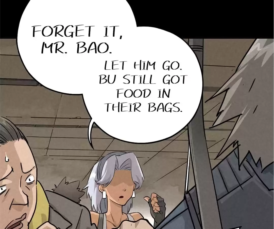 Trace of Doomsday Chapter 58 page 45 - 