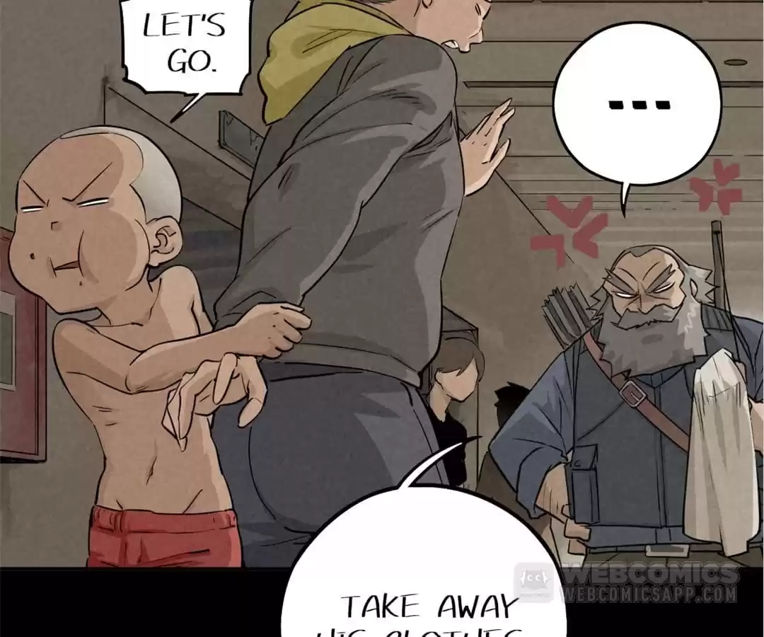 Trace of Doomsday Chapter 58 page 53 - 