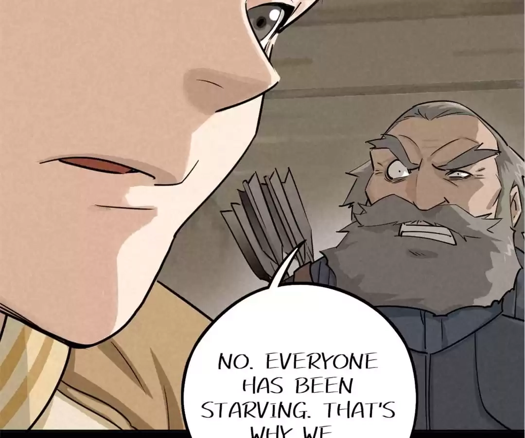 Trace of Doomsday Chapter 58 page 58 - 