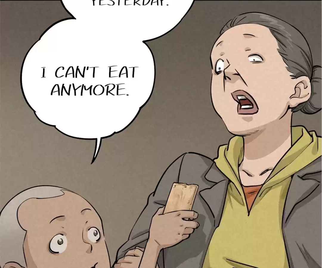 Trace of Doomsday Chapter 58 page 73 - 