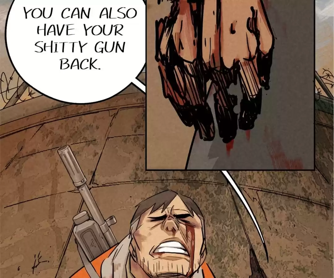 Trace of Doomsday Chapter 58 page 83 - 