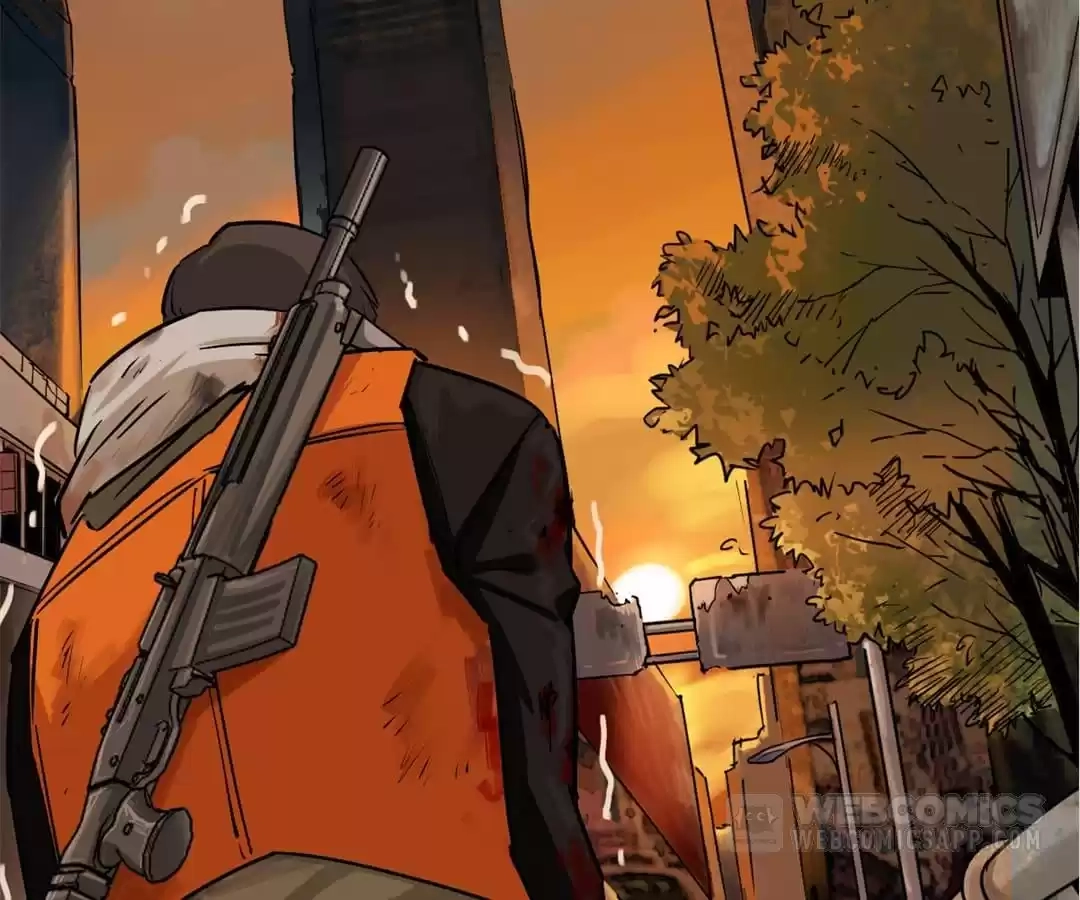Trace of Doomsday Chapter 58 page 95 - 