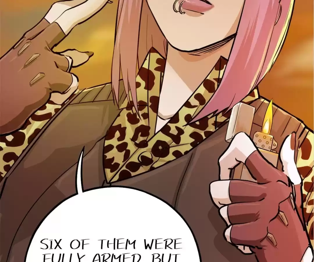 Trace of Doomsday Chapter 59 page 11 - 