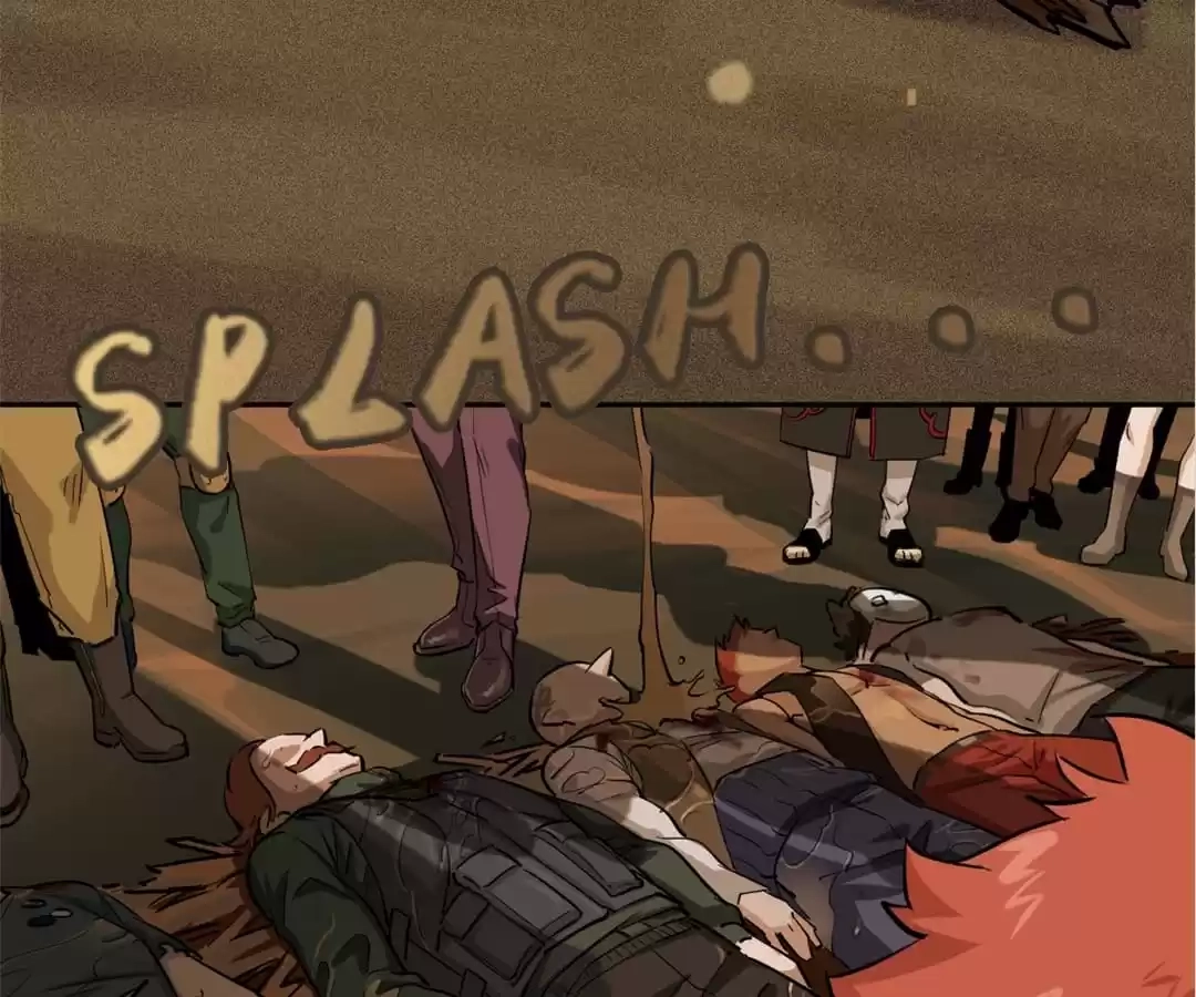 Trace of Doomsday Chapter 59 page 3 - 