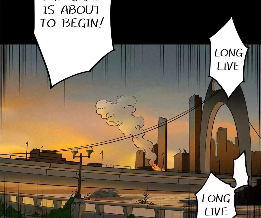 Trace of Doomsday Chapter 59 page 29 - 