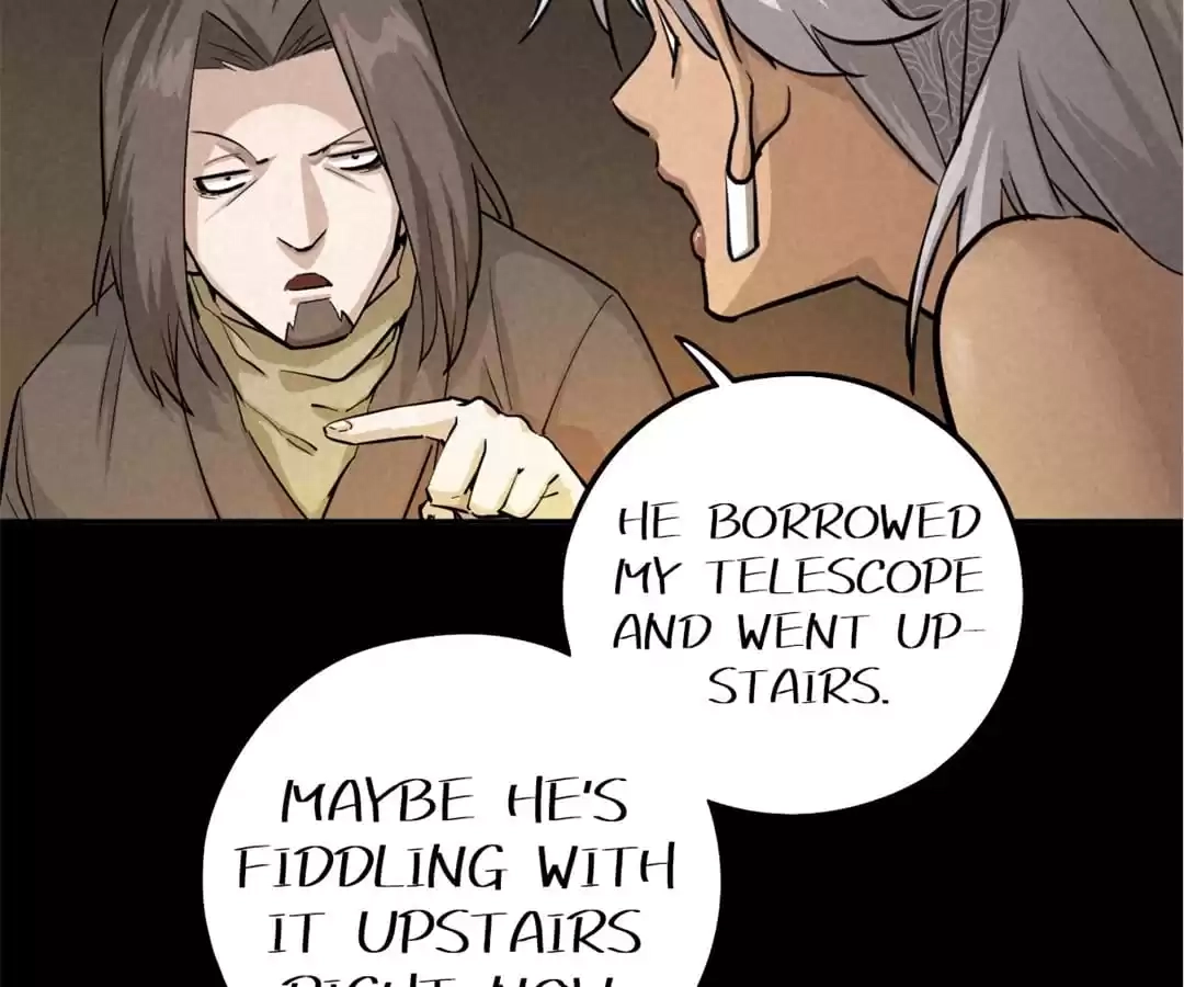 Trace of Doomsday Chapter 59 page 47 - 