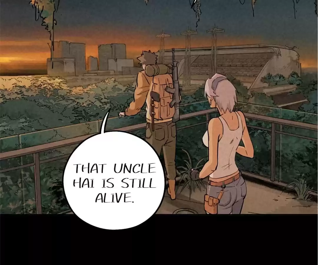 Trace of Doomsday Chapter 59 page 81 - 