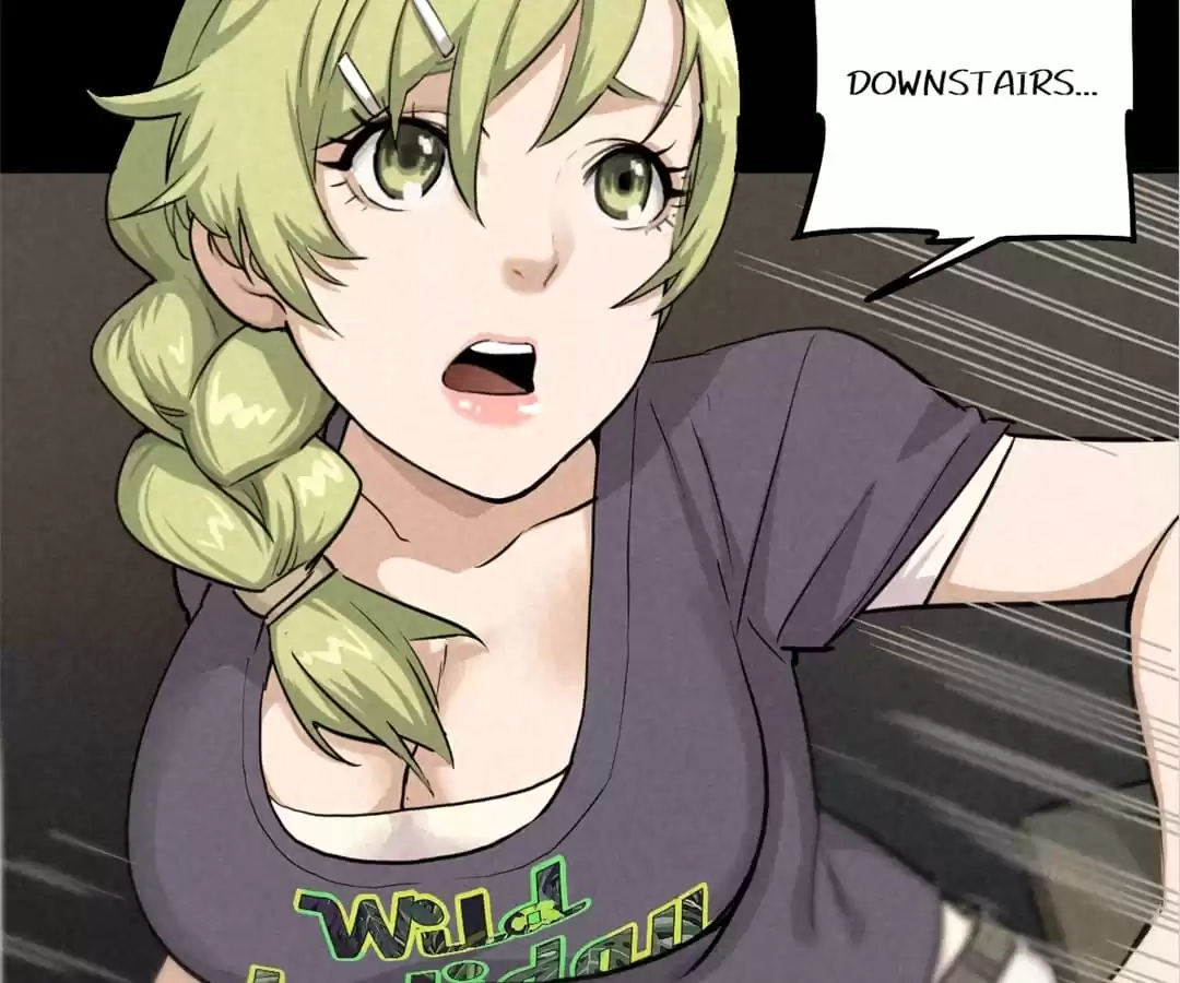 Trace of Doomsday Chapter 59 page 90 - 