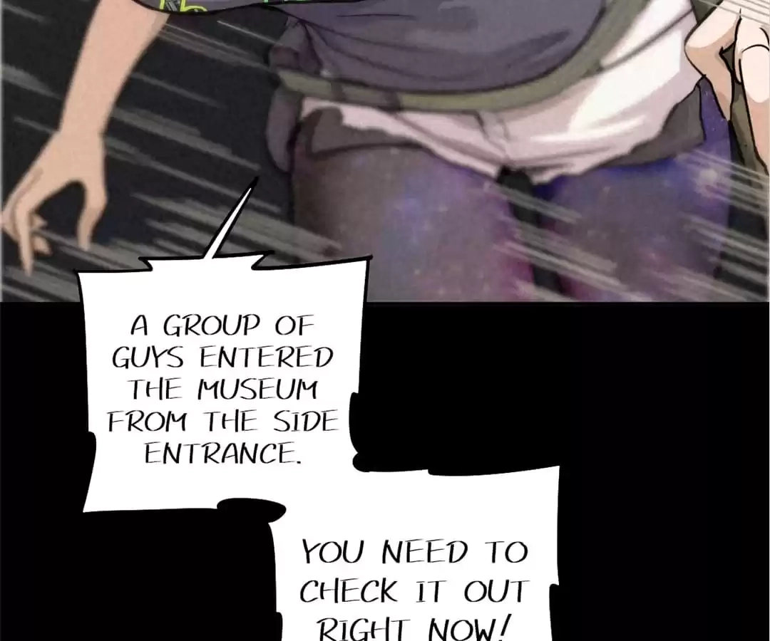 Trace of Doomsday Chapter 59 page 91 - 