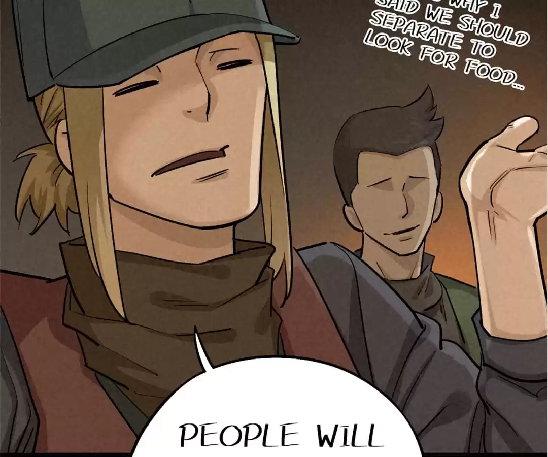 Trace of Doomsday Chapter 59 page 95 - 