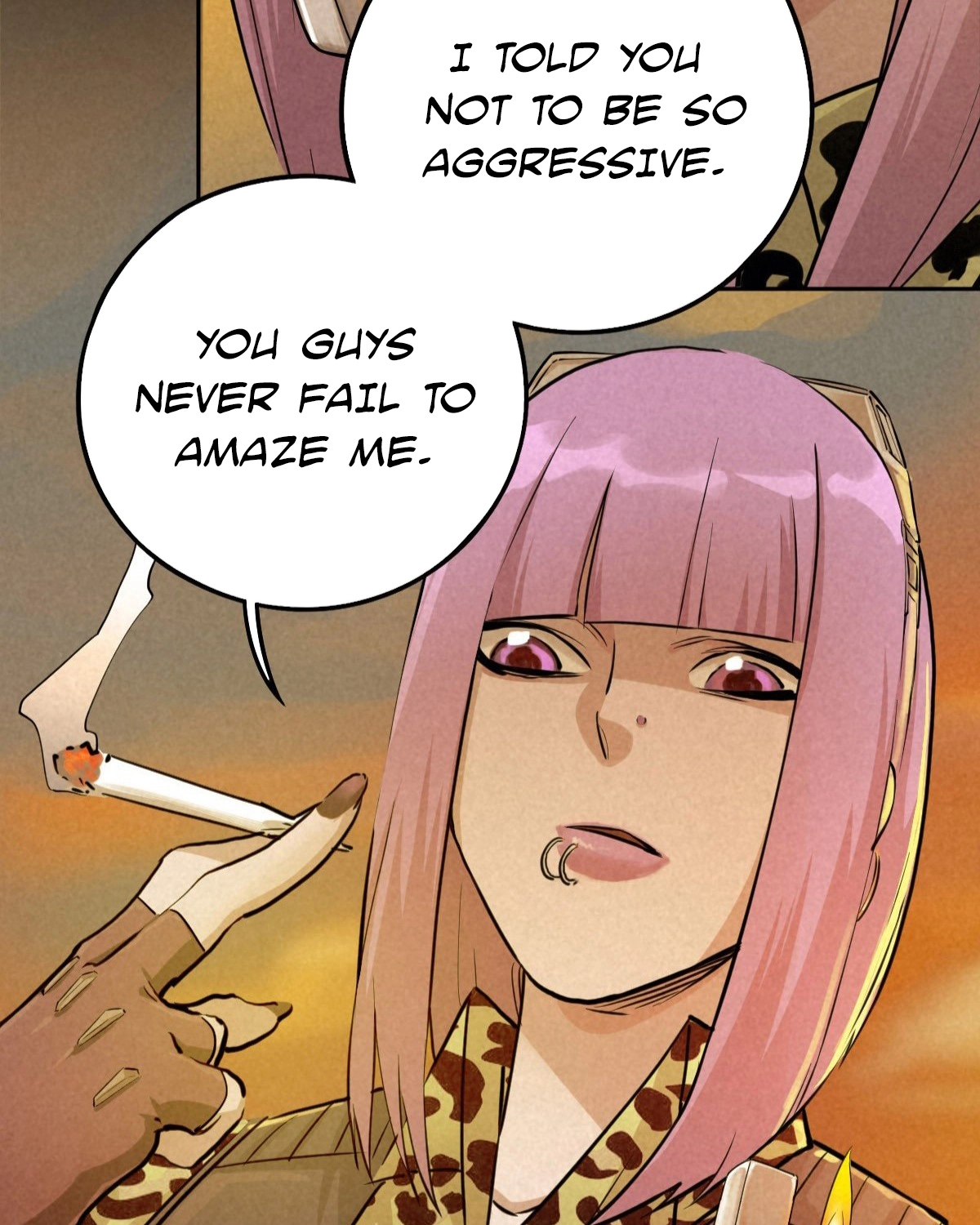 Trace of Doomsday Chapter 60 page 11 - 