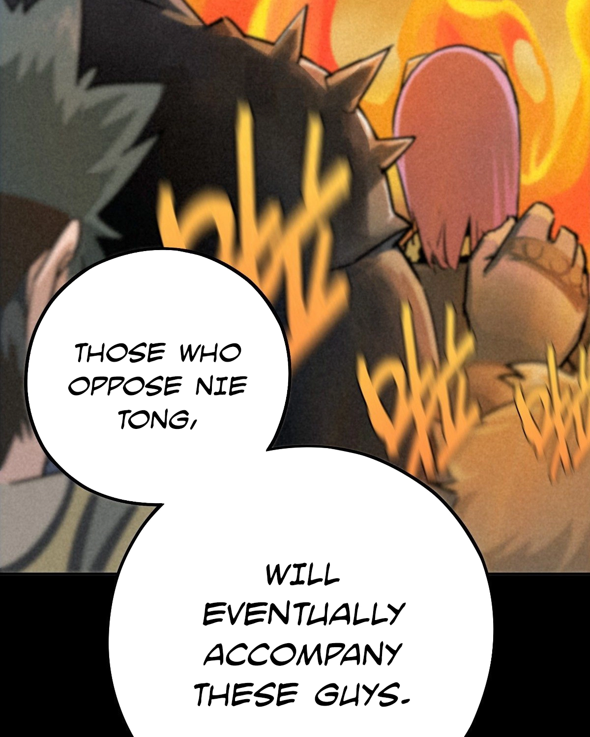 Trace of Doomsday Chapter 60 page 18 - 