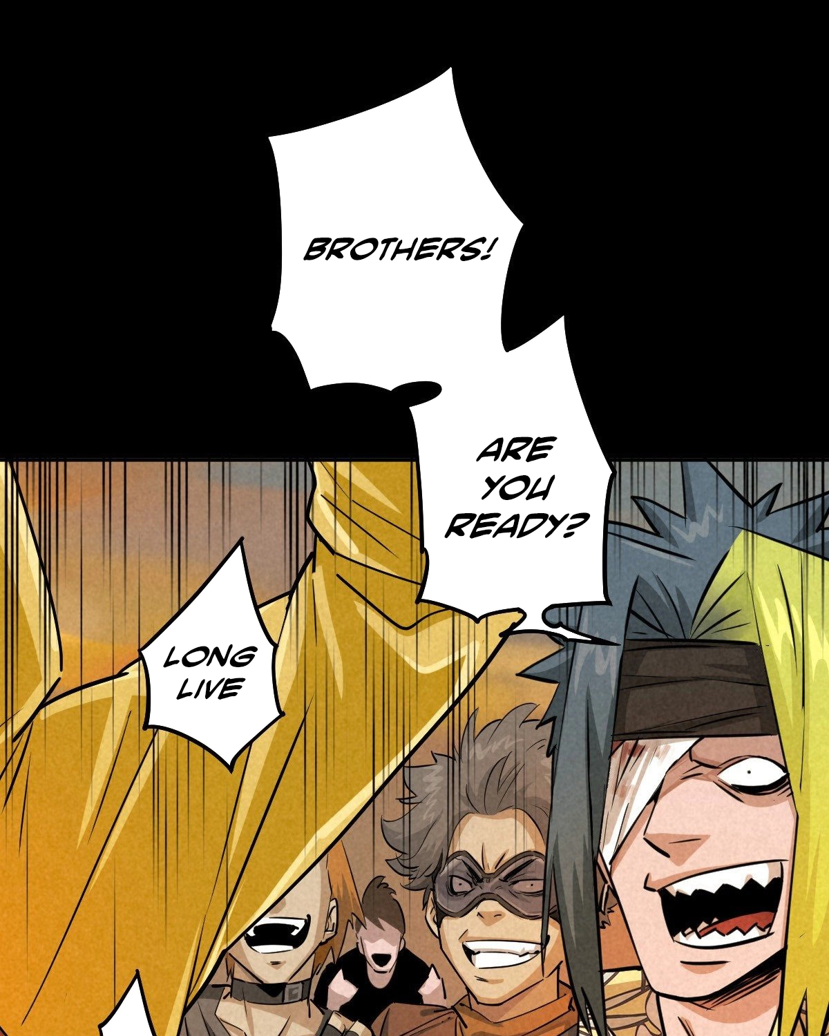 Trace of Doomsday Chapter 60 page 23 - 