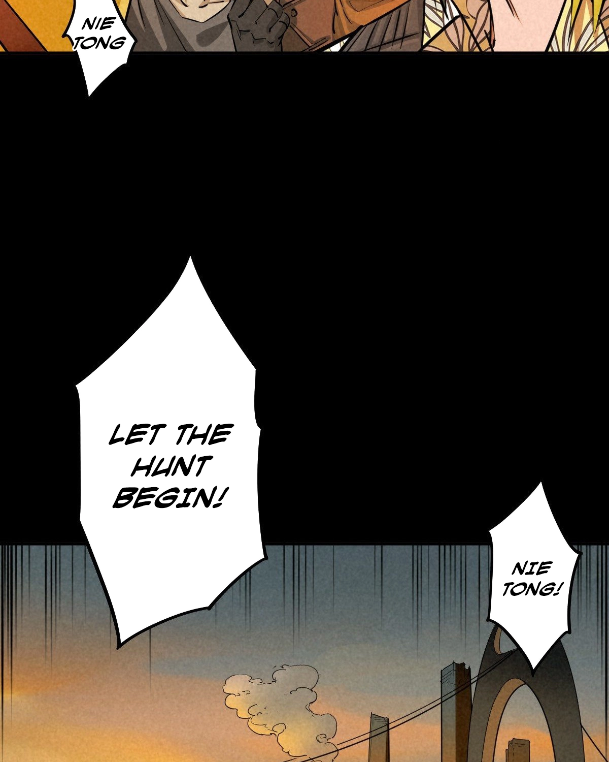 Trace of Doomsday Chapter 60 page 24 - 
