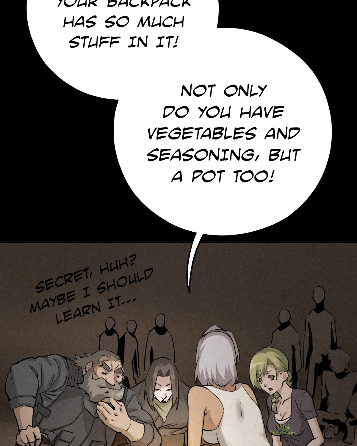 Trace of Doomsday Chapter 60 page 30 - 