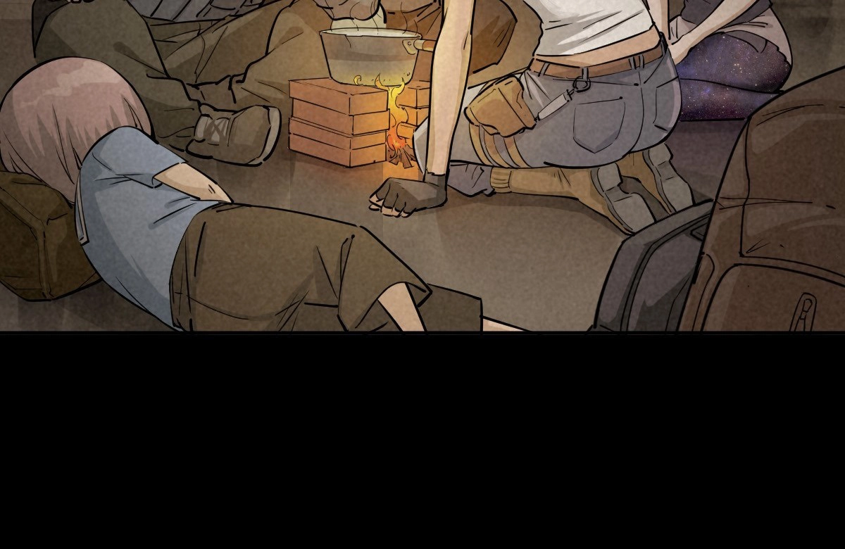 Trace of Doomsday Chapter 60 page 31 - 