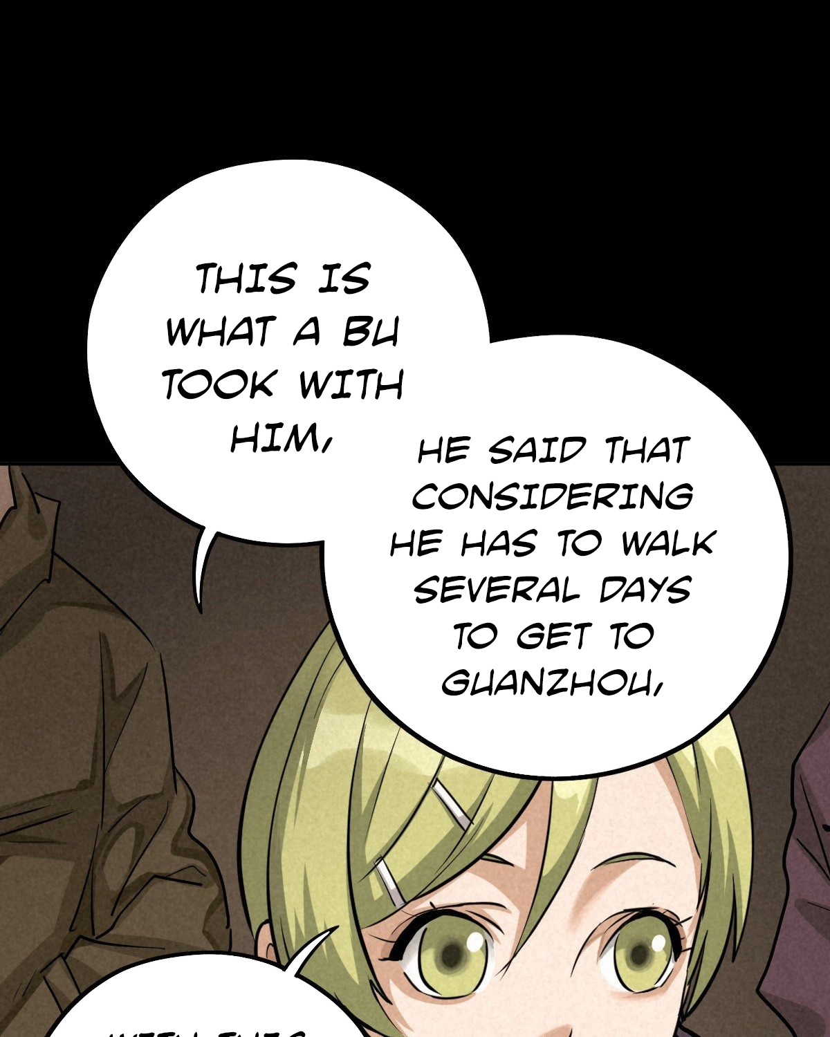 Trace of Doomsday Chapter 60 page 32 - 