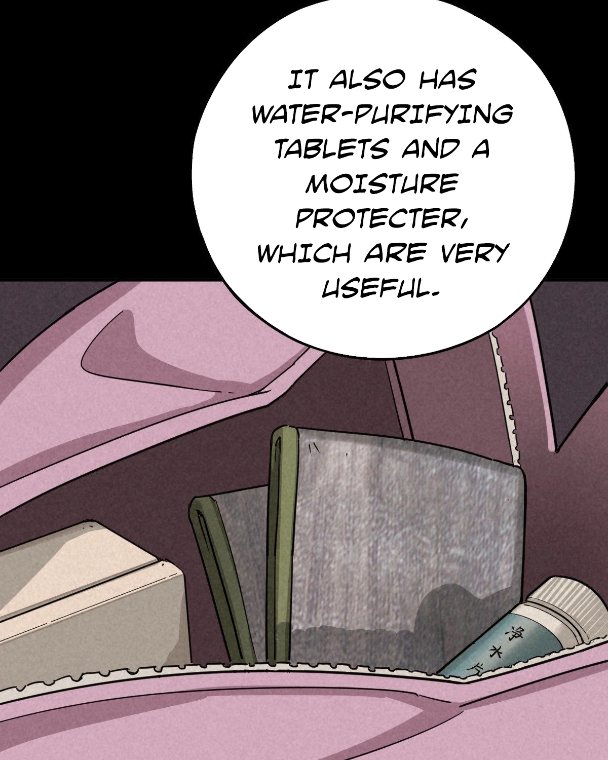 Trace of Doomsday Chapter 60 page 34 - 