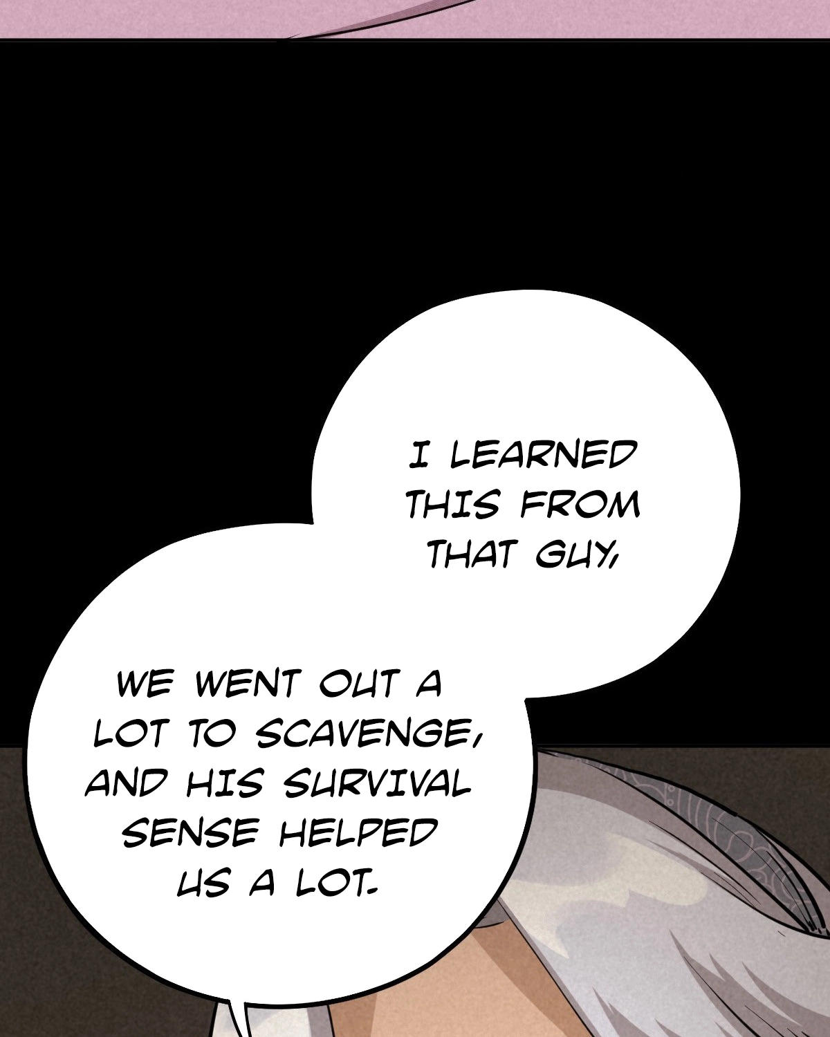 Trace of Doomsday Chapter 60 page 35 - 