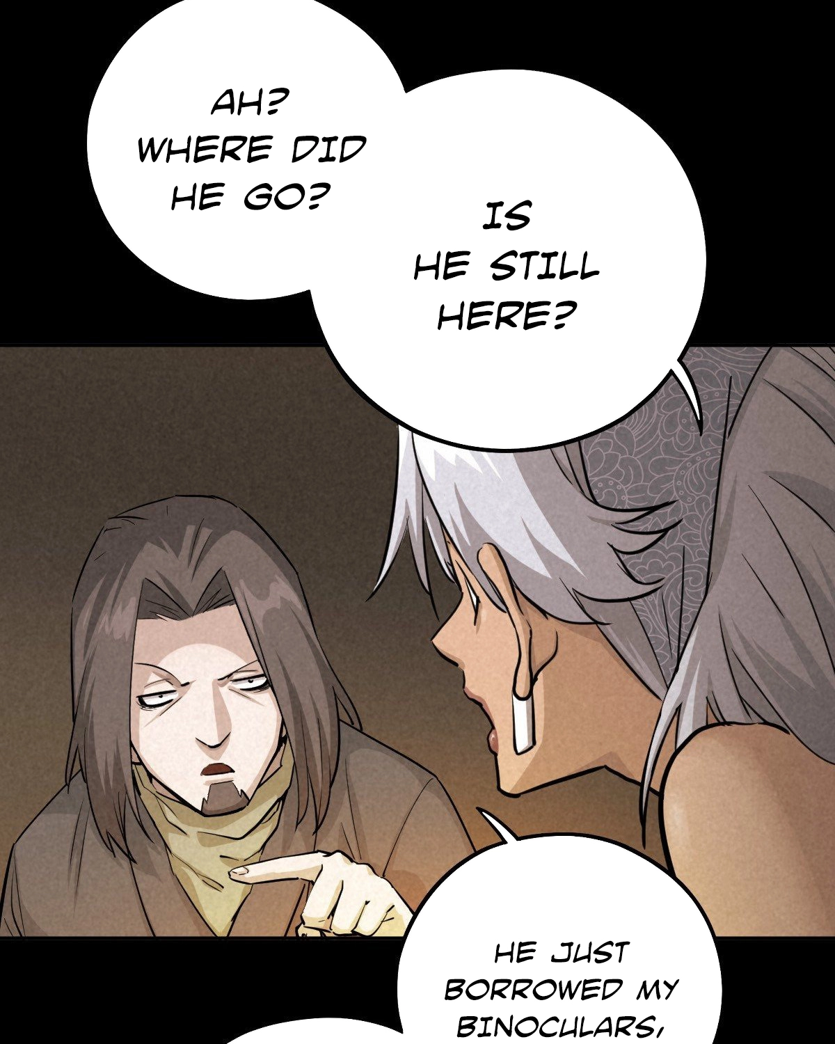Trace of Doomsday Chapter 60 page 37 - 