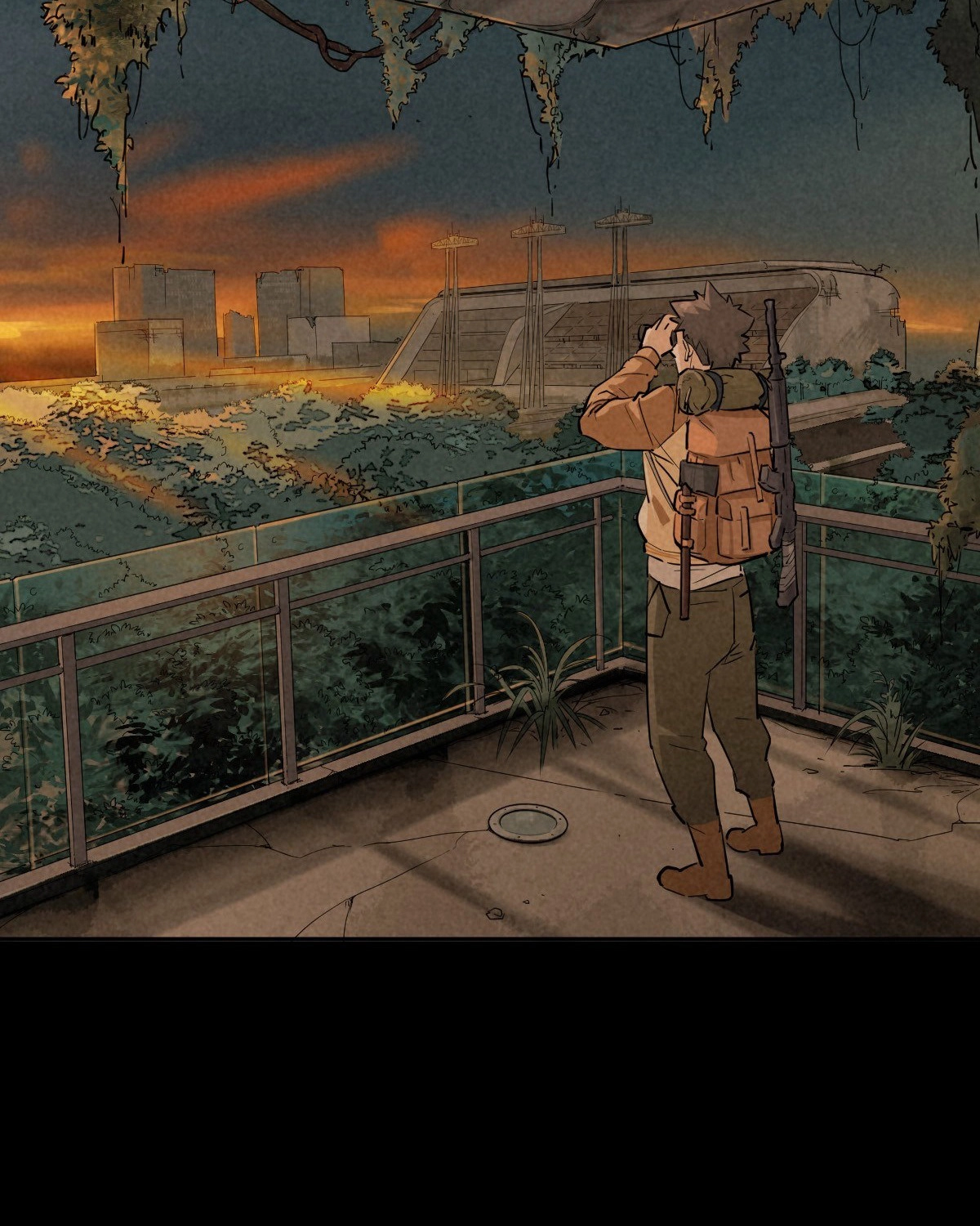 Trace of Doomsday Chapter 60 page 39 - 