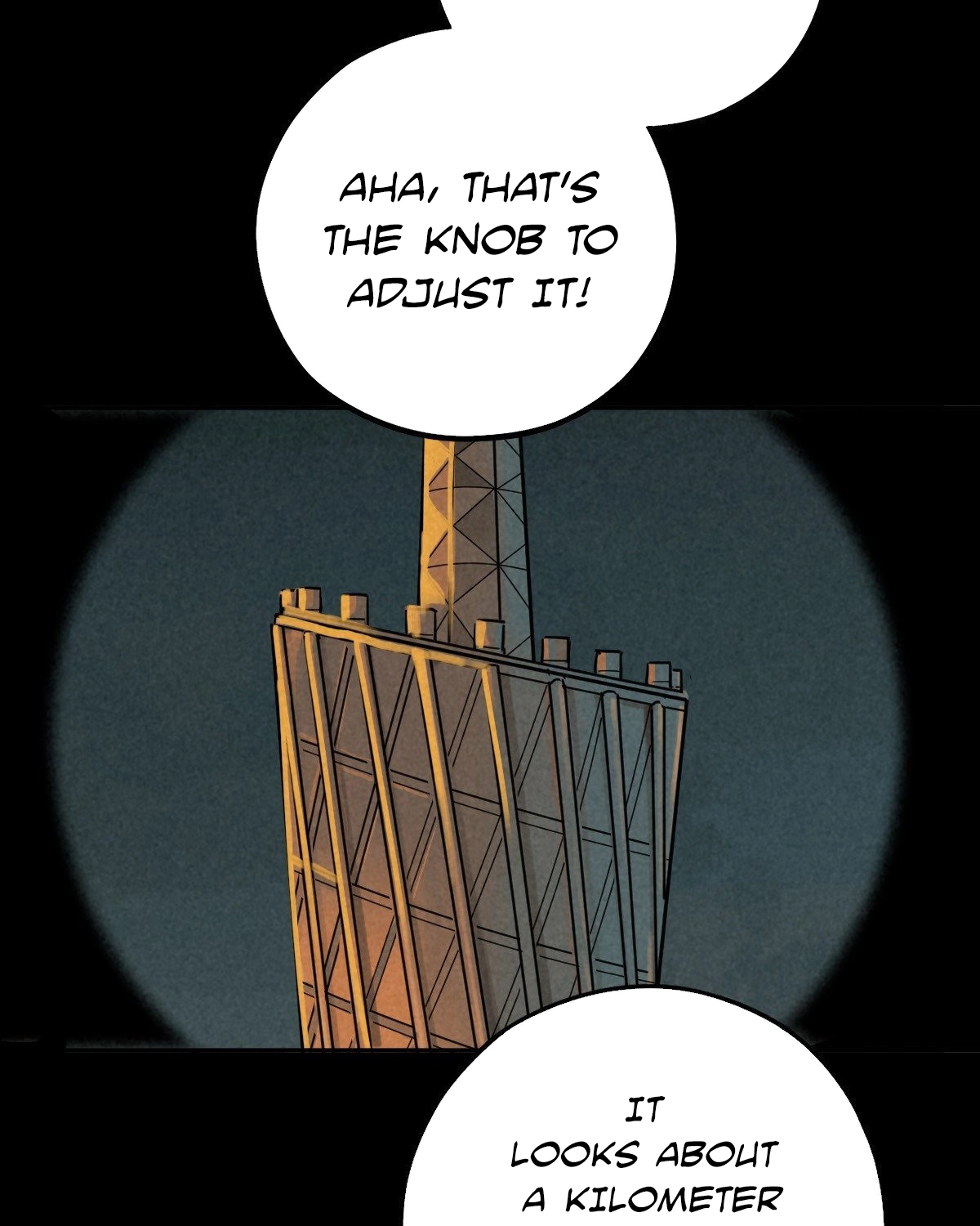 Trace of Doomsday Chapter 60 page 43 - 