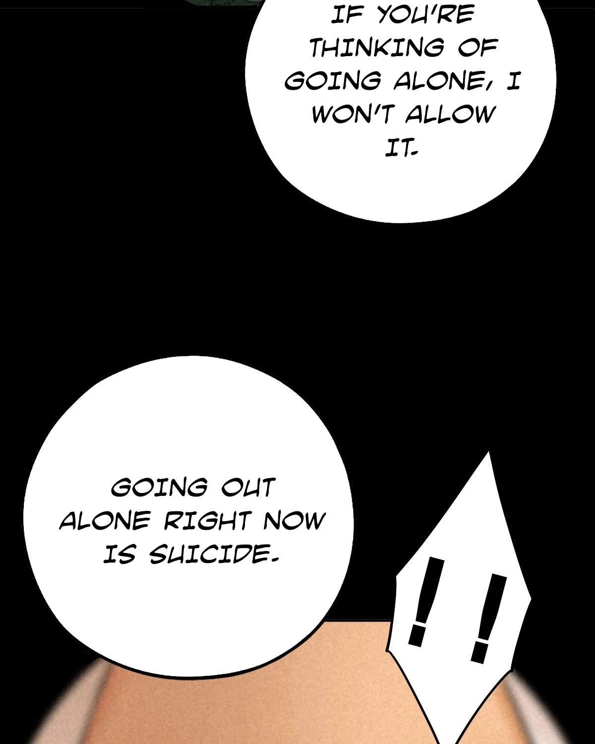 Trace of Doomsday Chapter 60 page 47 - 