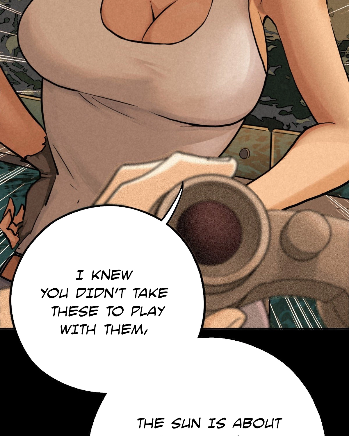 Trace of Doomsday Chapter 60 page 50 - 