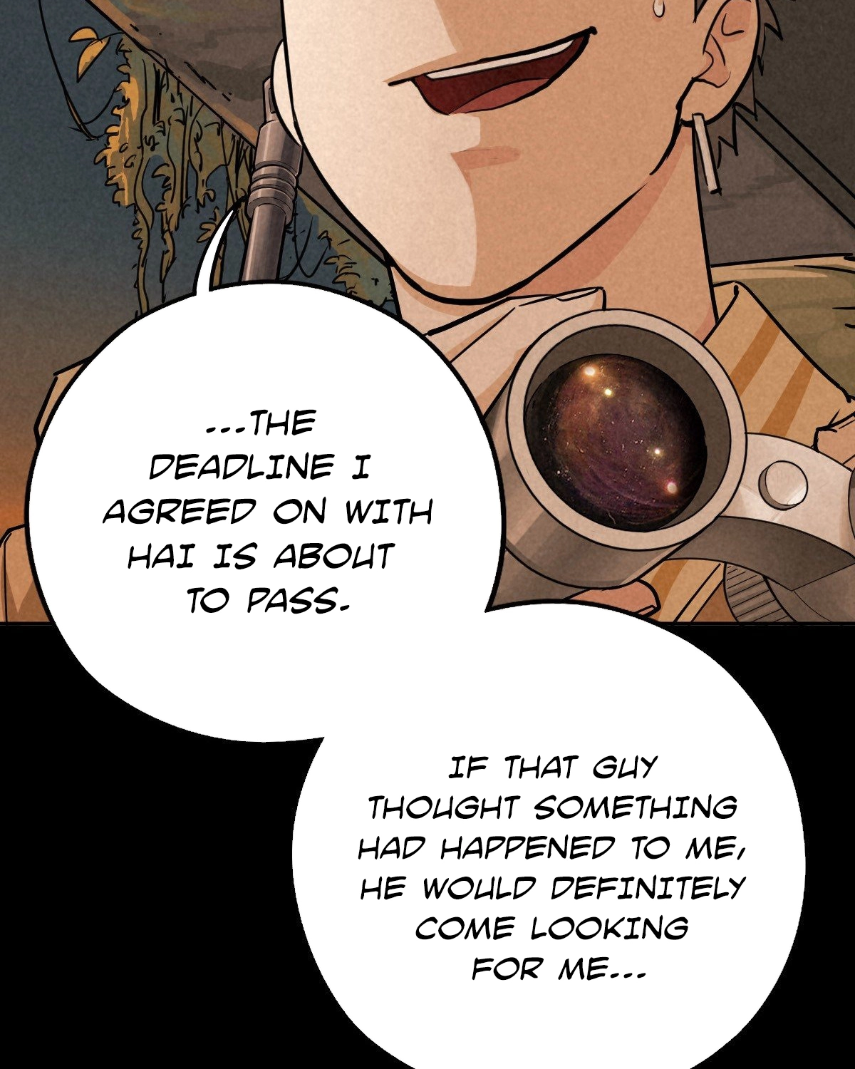 Trace of Doomsday Chapter 60 page 52 - 