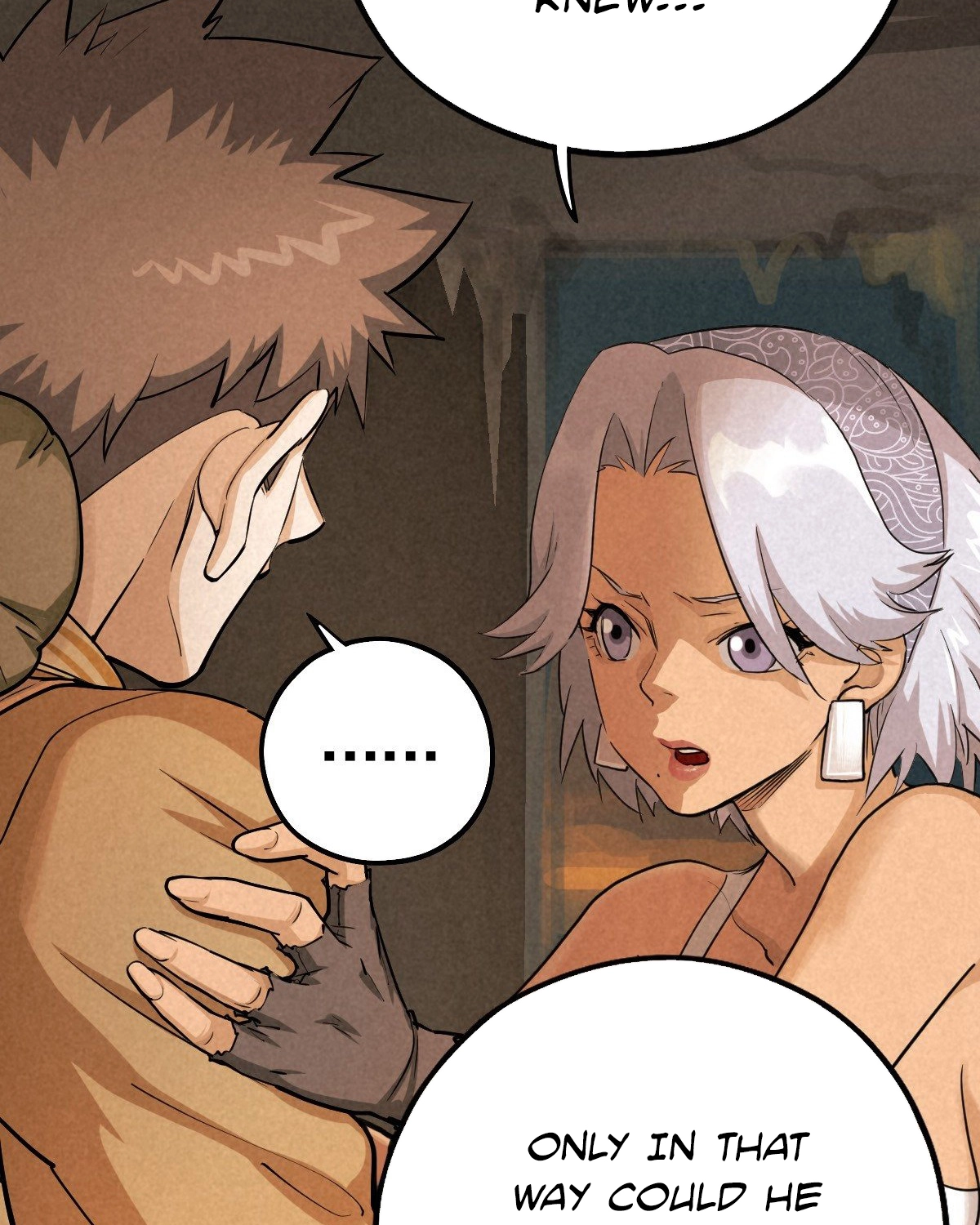Trace of Doomsday Chapter 60 page 55 - 