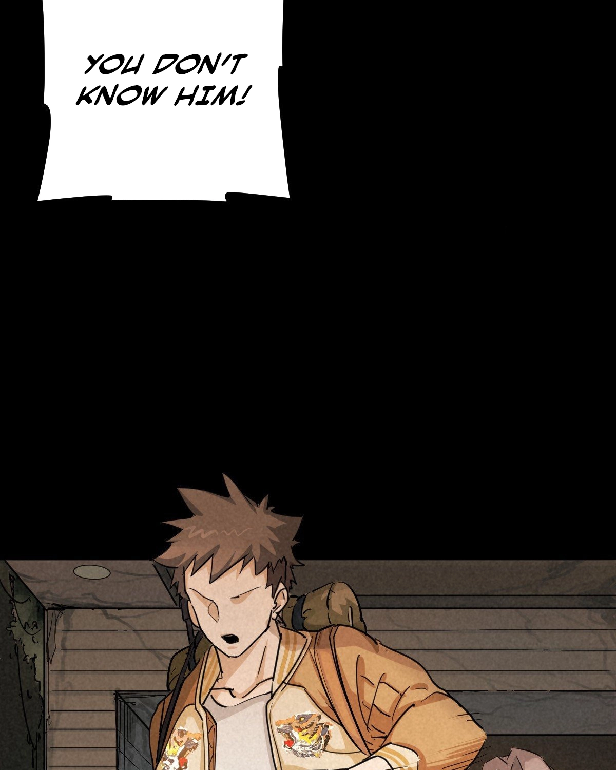 Trace of Doomsday Chapter 60 page 60 - 