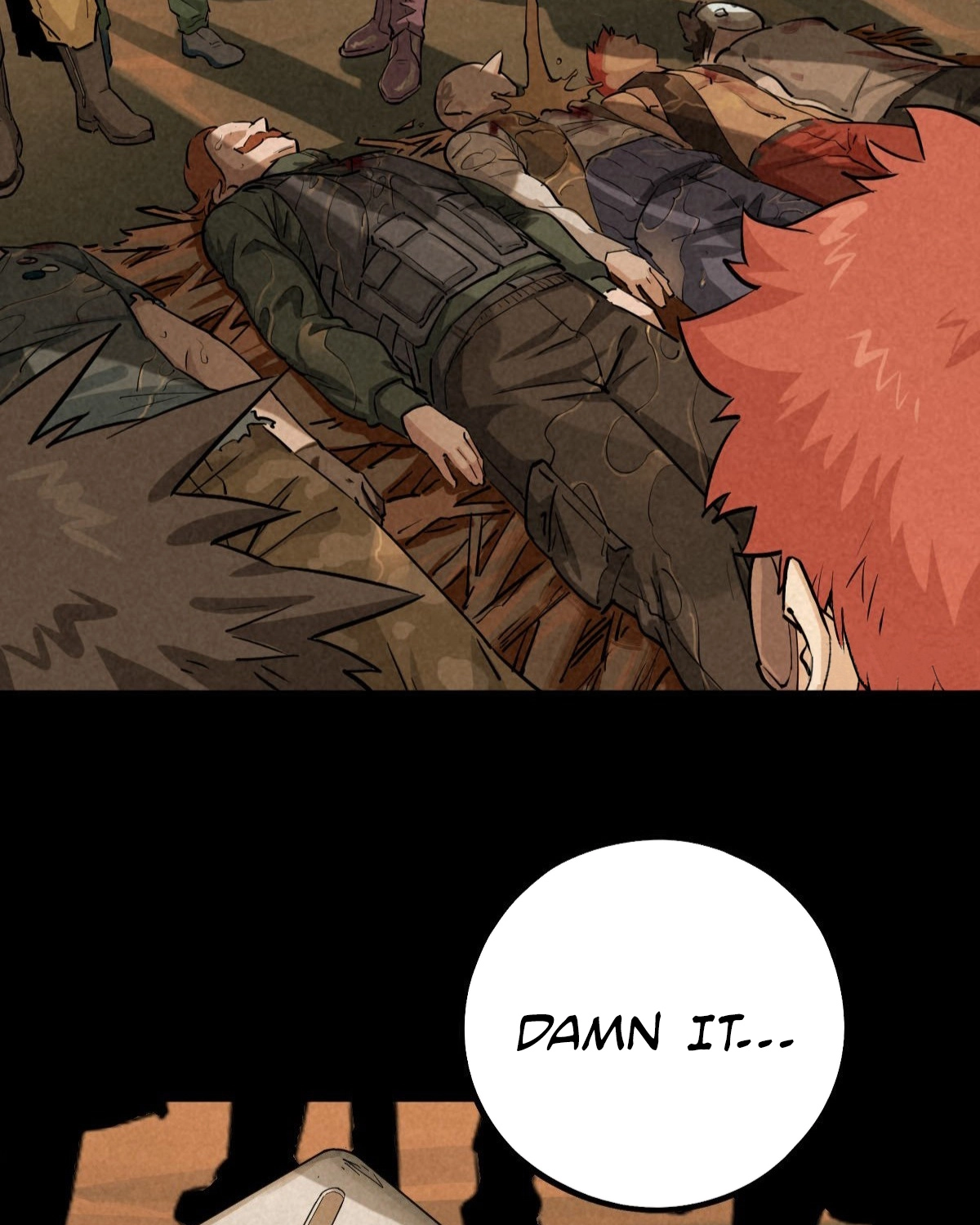 Trace of Doomsday Chapter 60 page 7 - 
