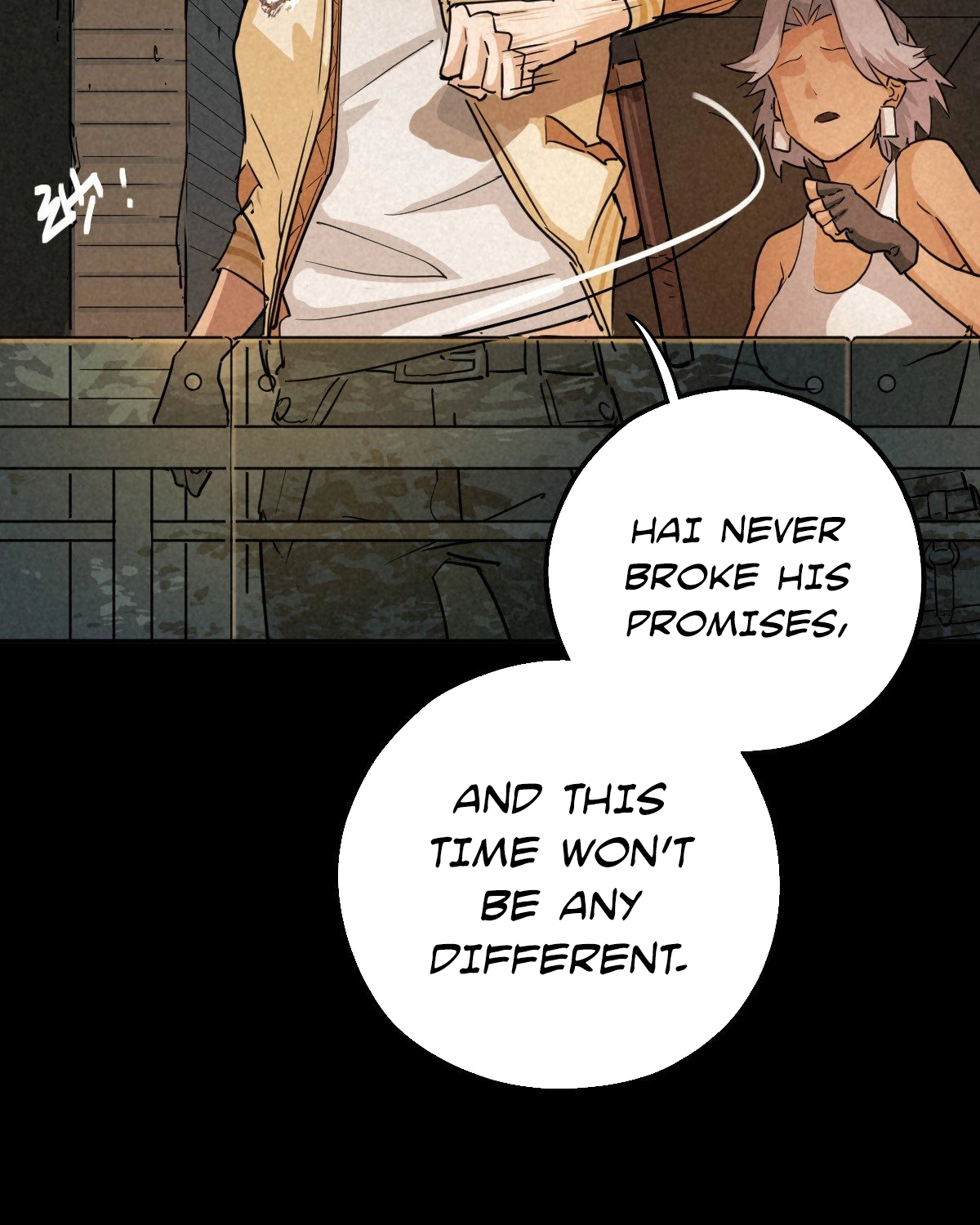 Trace of Doomsday Chapter 60 page 61 - 
