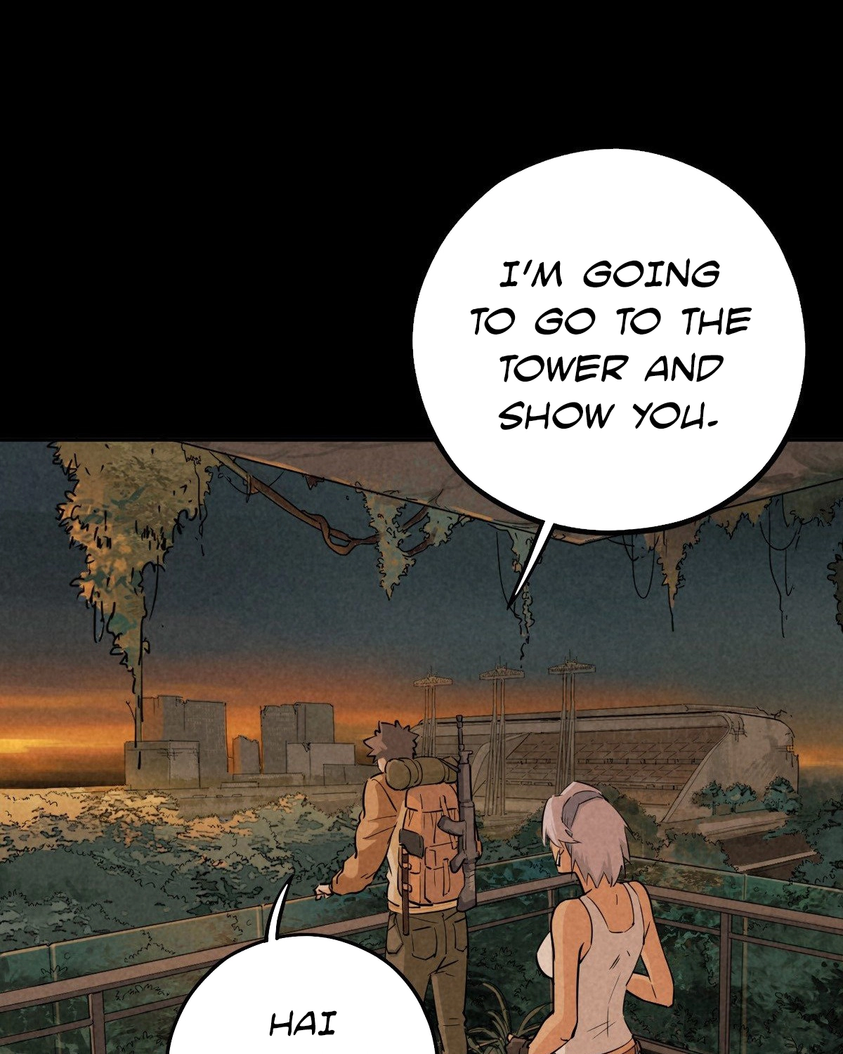 Trace of Doomsday Chapter 60 page 62 - 