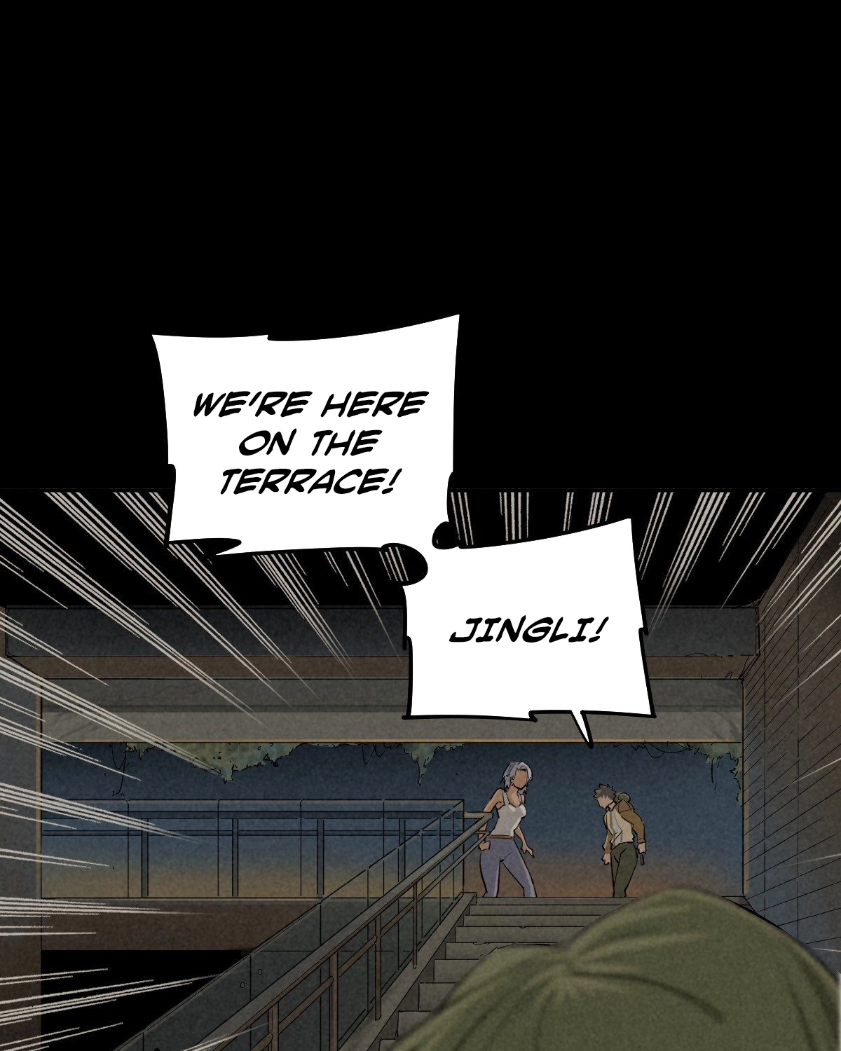 Trace of Doomsday Chapter 60 page 67 - 