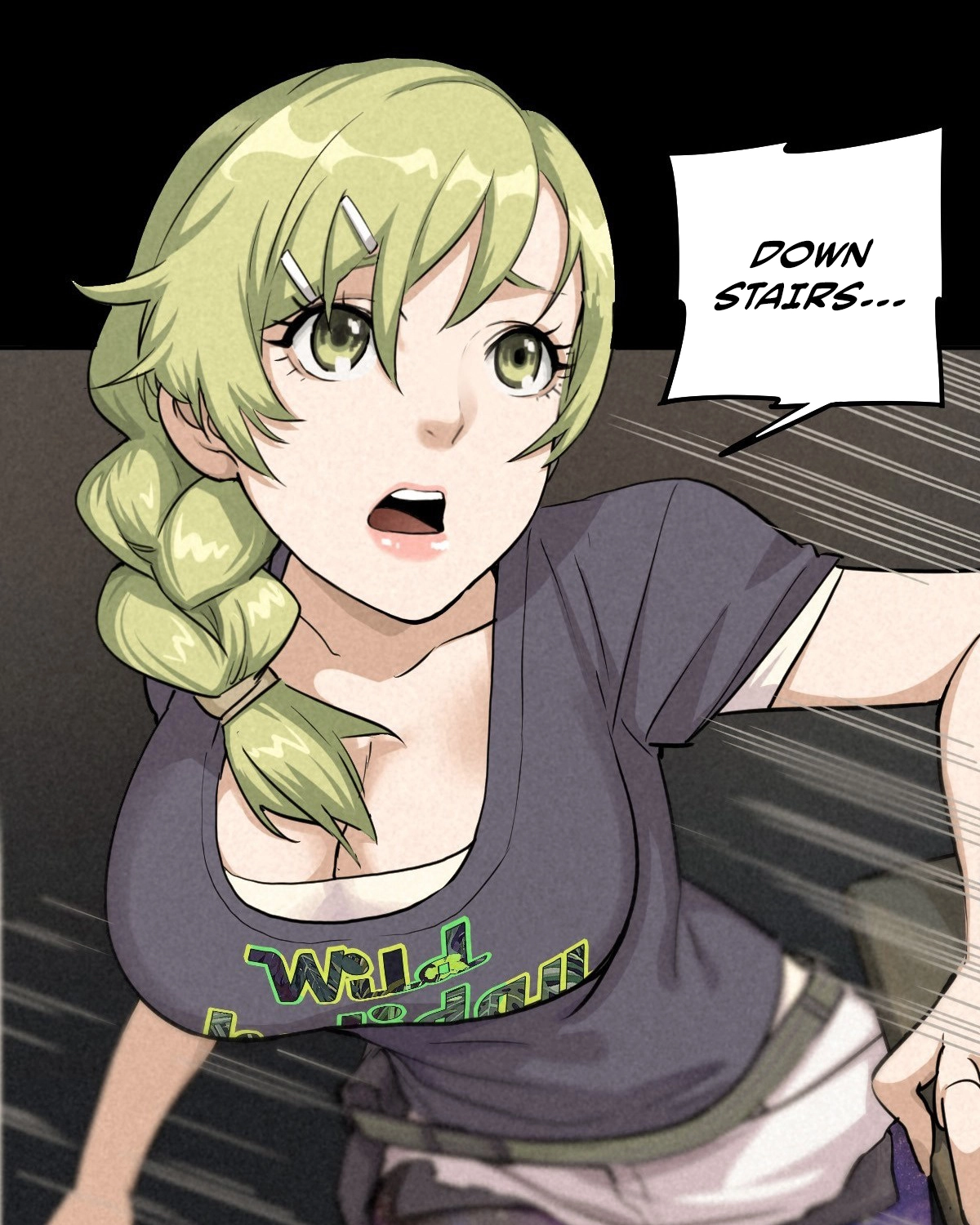 Trace of Doomsday Chapter 60 page 69 - 