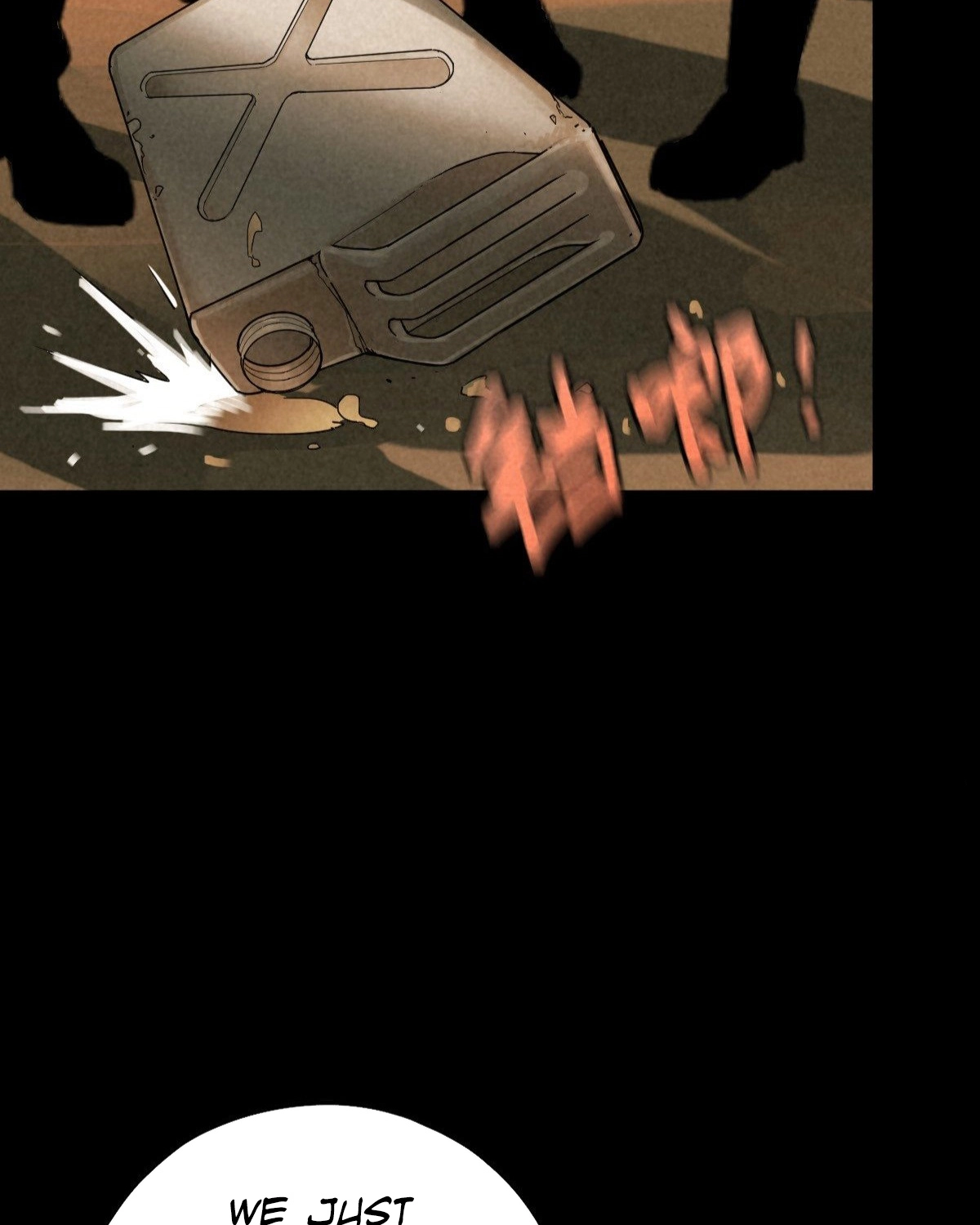 Trace of Doomsday Chapter 60 page 8 - 