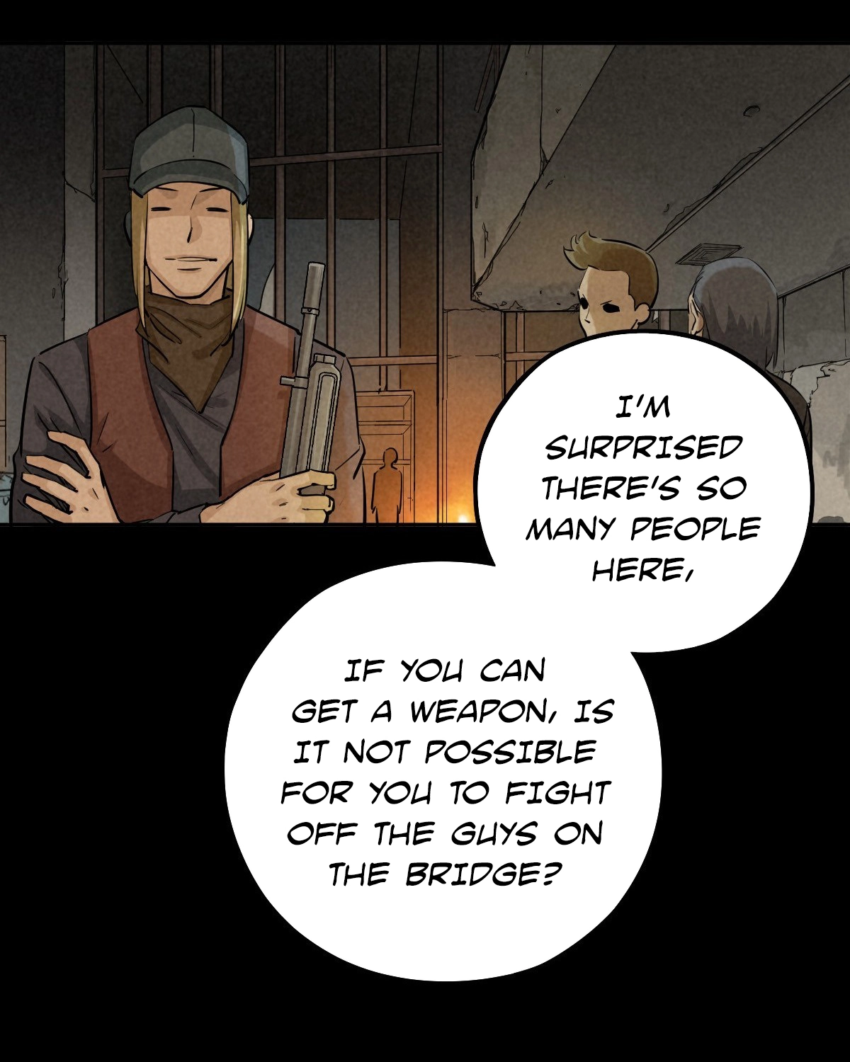 Trace of Doomsday Chapter 60 page 71 - 