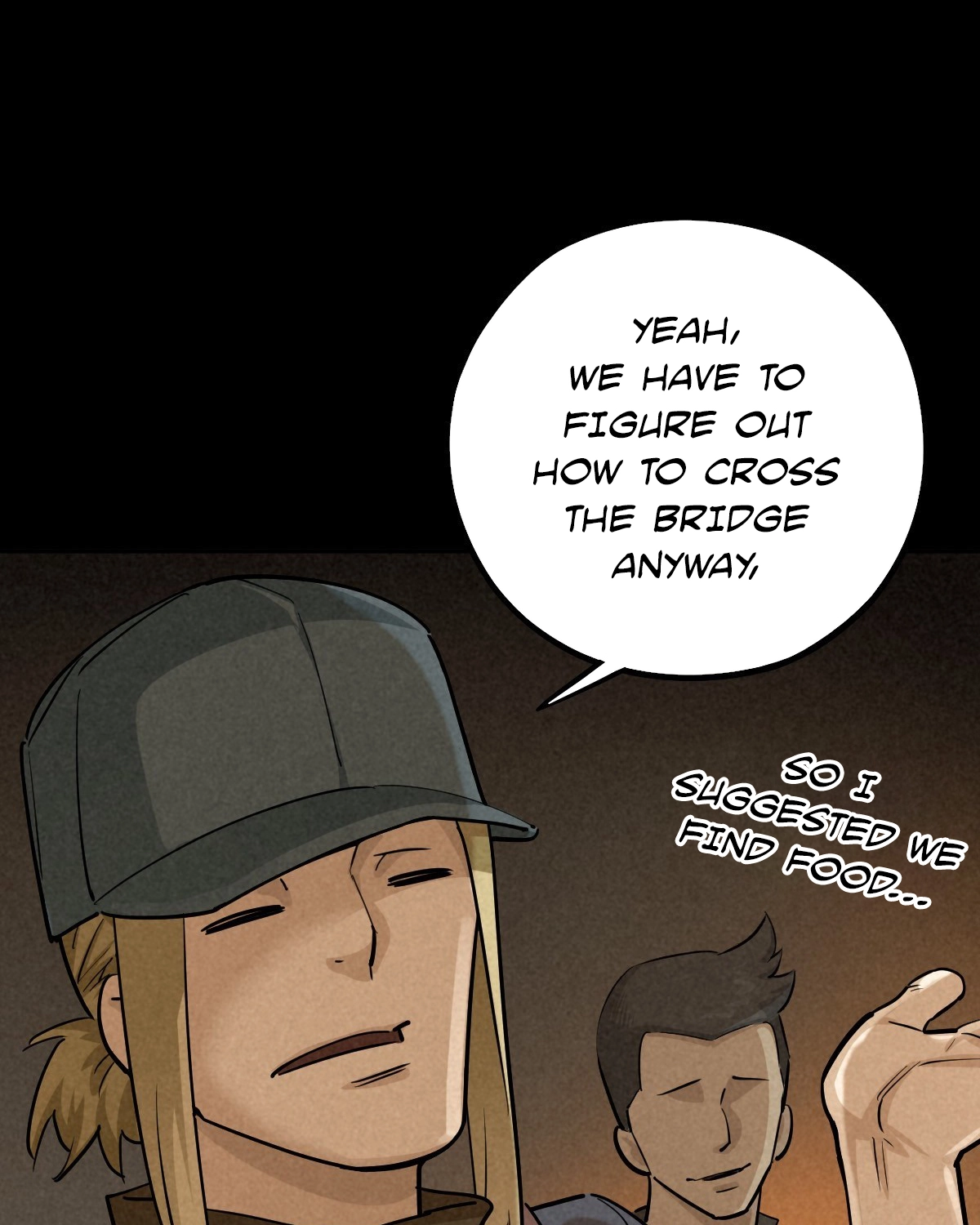 Trace of Doomsday Chapter 60 page 72 - 