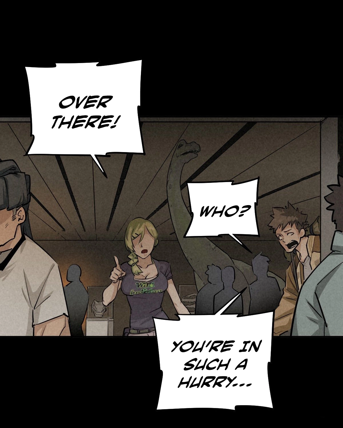 Trace of Doomsday Chapter 60 page 74 - 