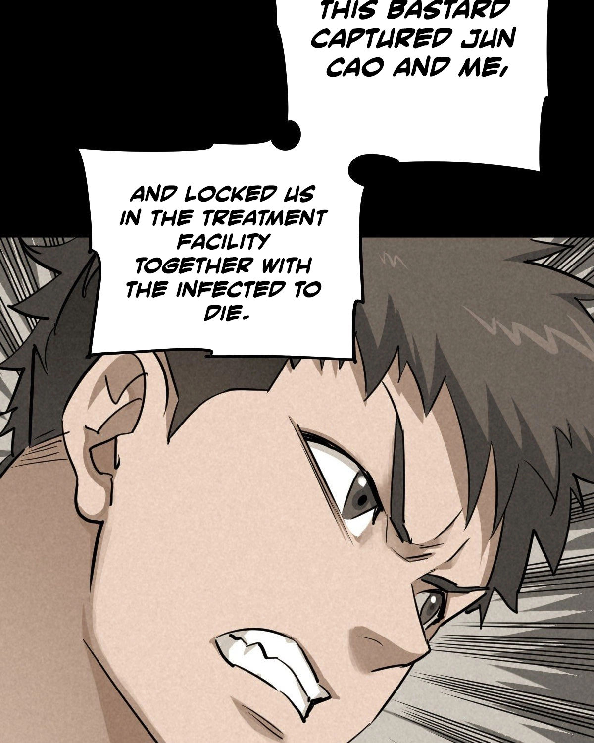 Trace of Doomsday Chapter 61 page 14 - 