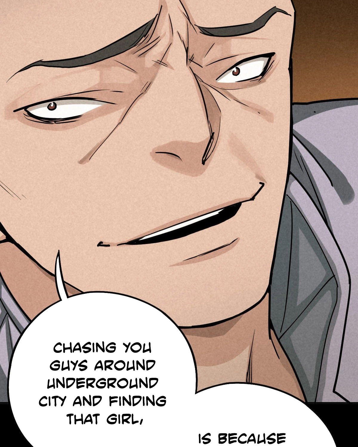 Trace of Doomsday Chapter 61 page 17 - 