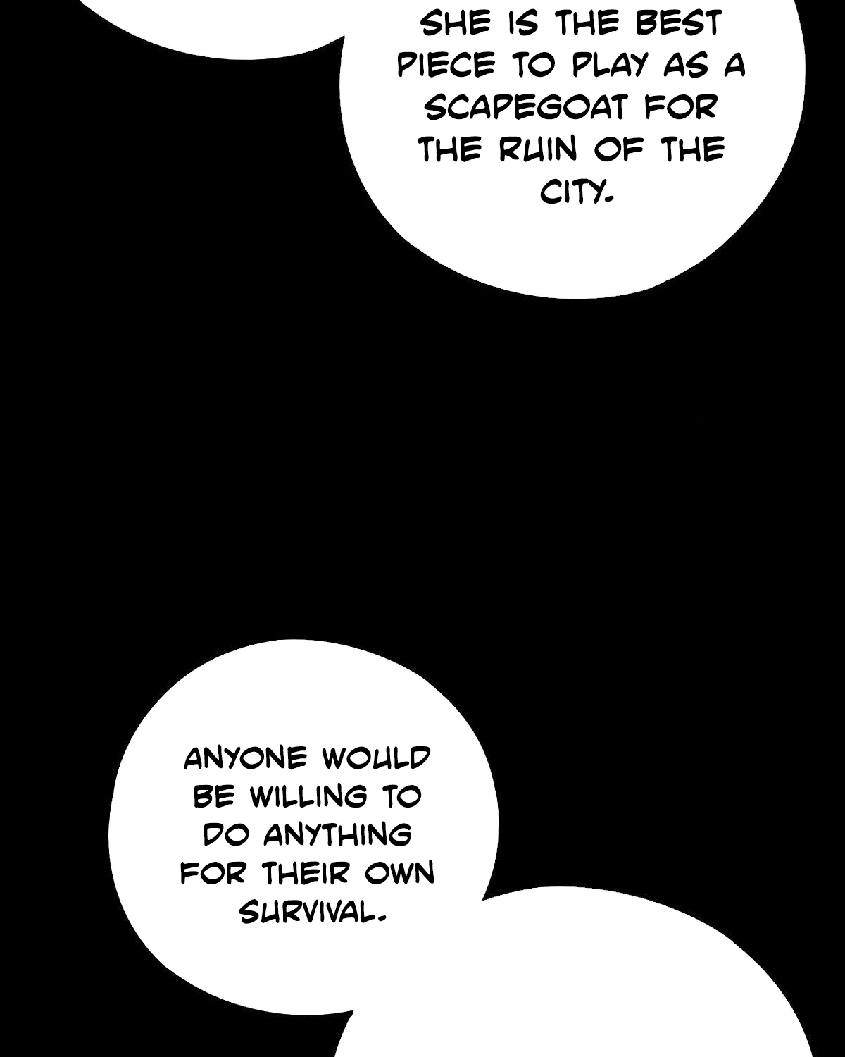 Trace of Doomsday Chapter 61 page 18 - 