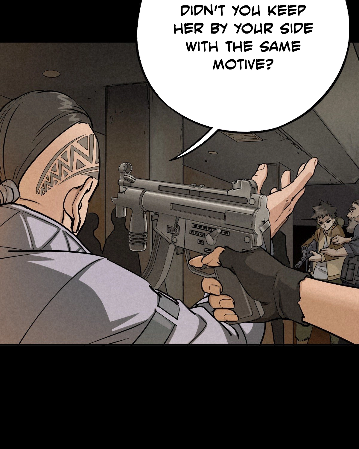 Trace of Doomsday Chapter 61 page 19 - 