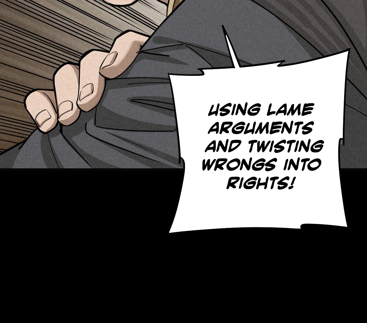 Trace of Doomsday Chapter 61 page 21 - 