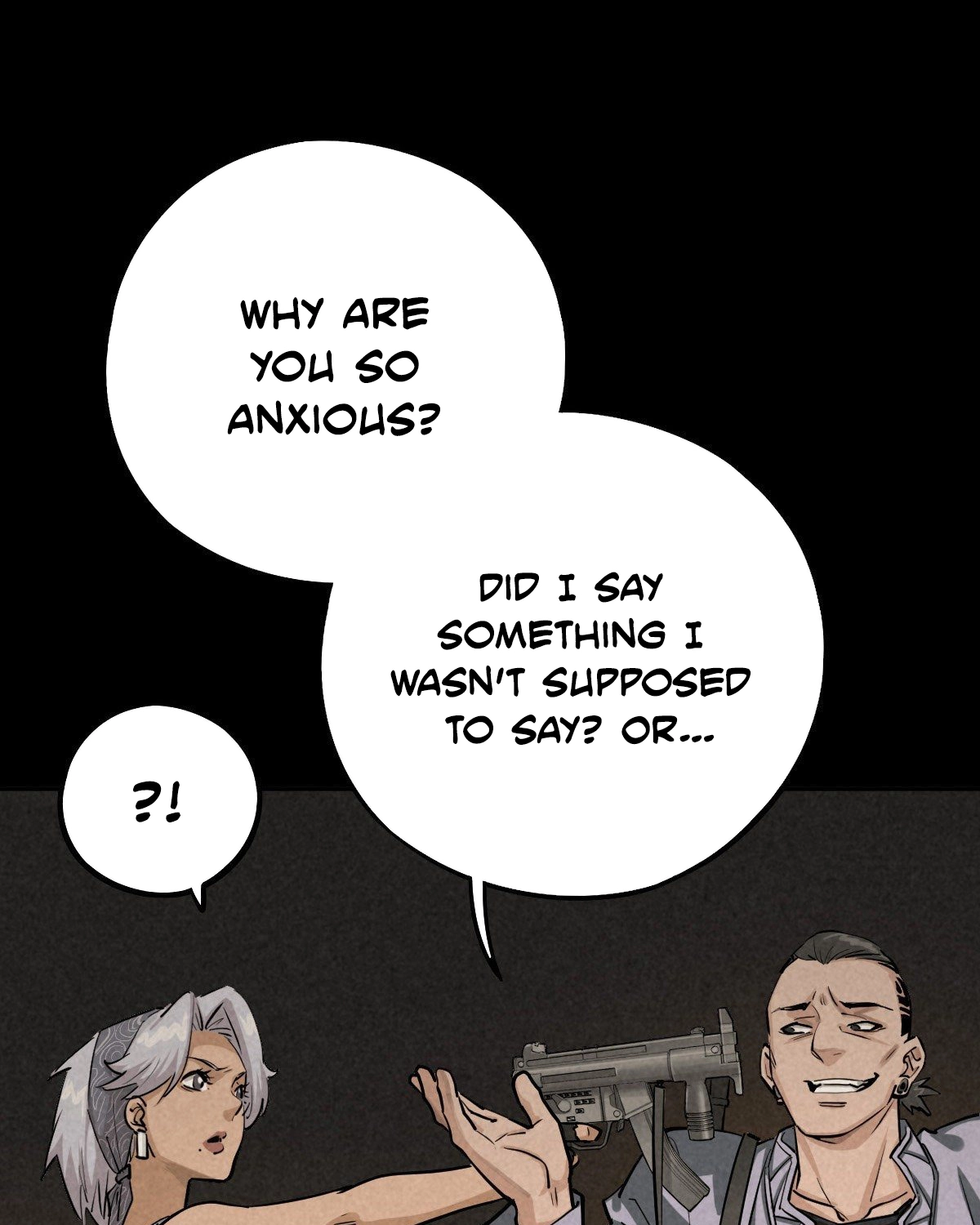 Trace of Doomsday Chapter 61 page 22 - 