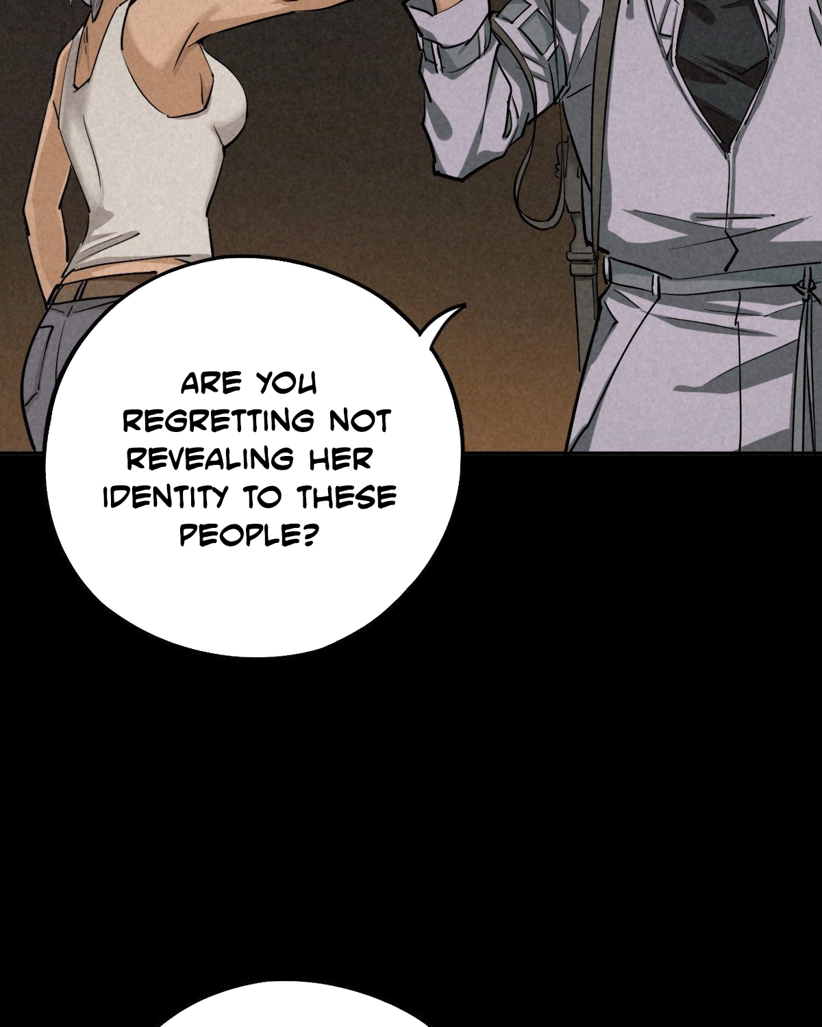 Trace of Doomsday Chapter 61 page 23 - 