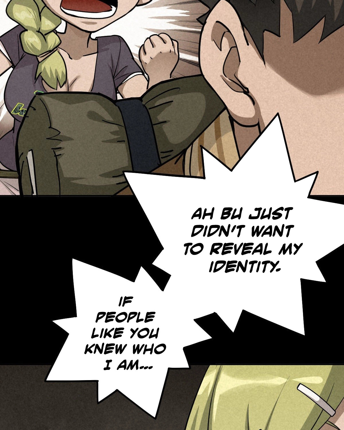 Trace of Doomsday Chapter 61 page 27 - 