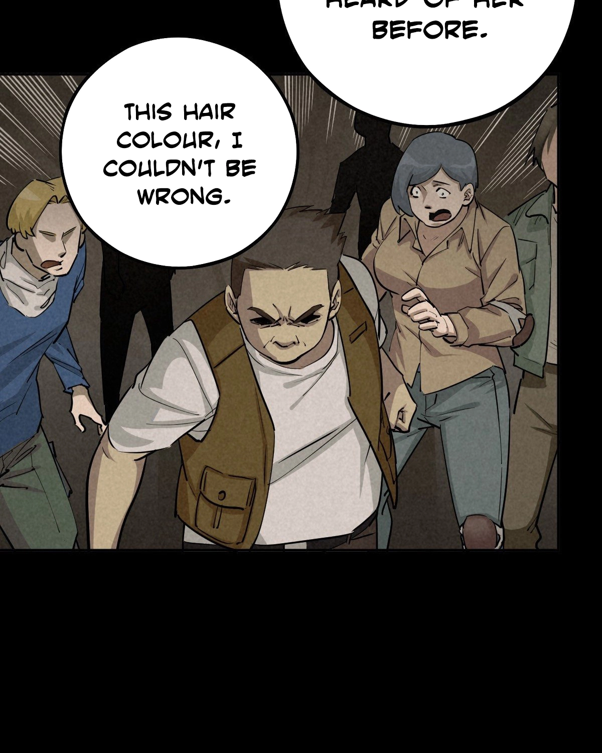 Trace of Doomsday Chapter 61 page 29 - 